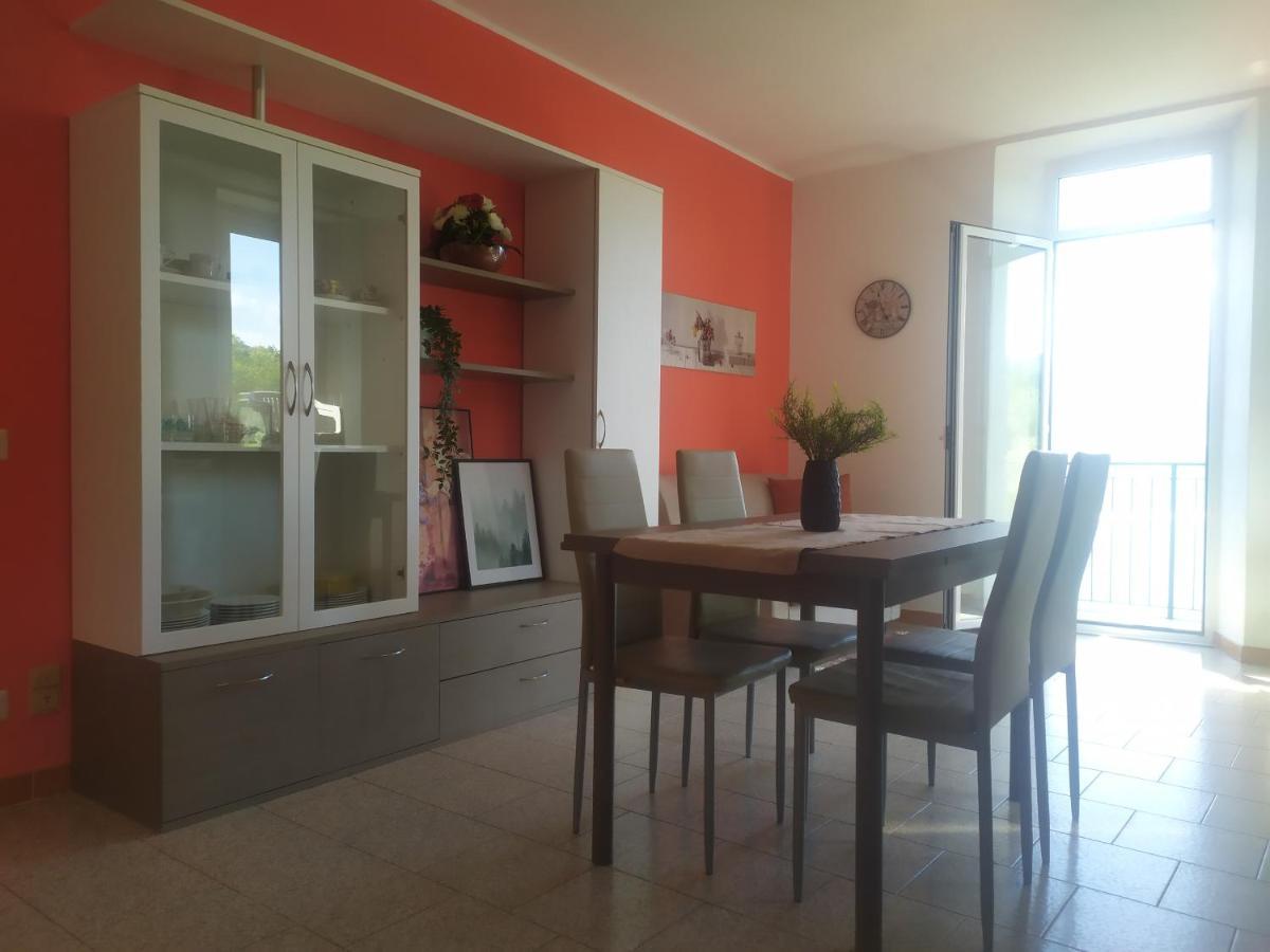 Apartament Casa Ginevra Plesio Zewnętrze zdjęcie