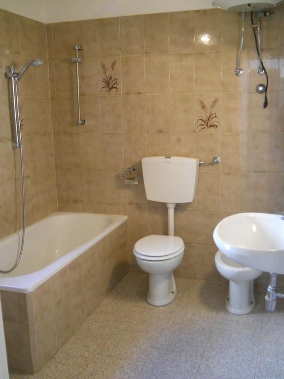 Apartament Casa Ginevra Plesio Zewnętrze zdjęcie